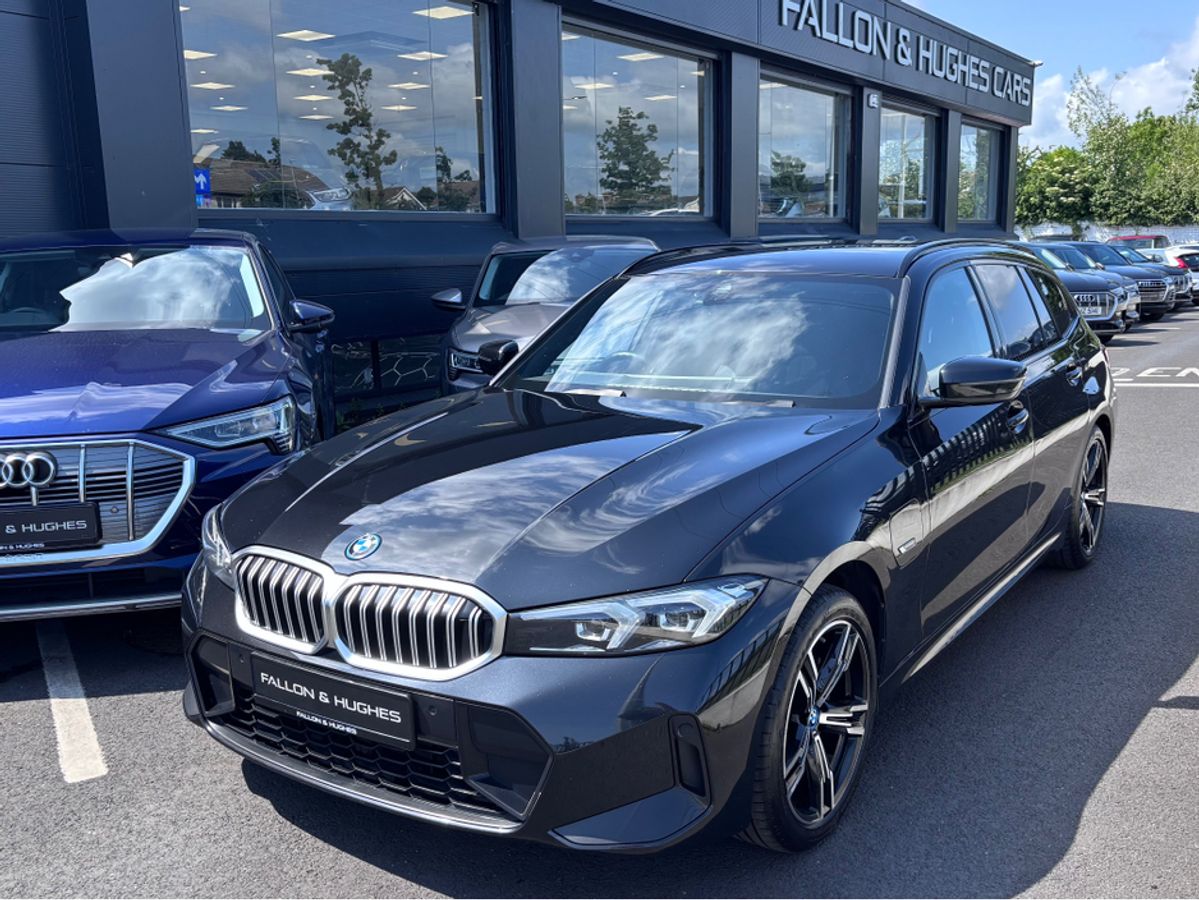 Used BMW 3 Series 2022 in Dublin