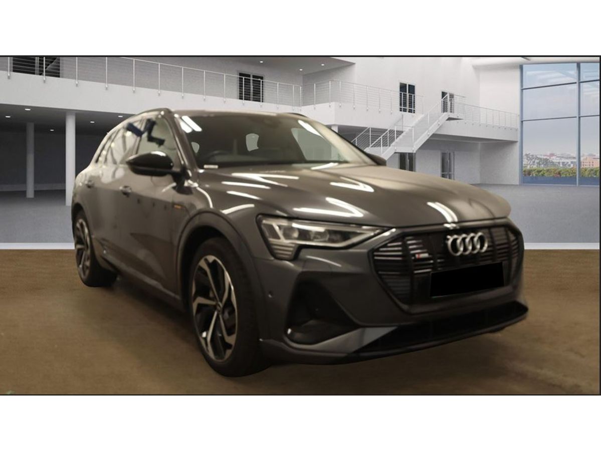Used Audi e-tron 2021 in Dublin