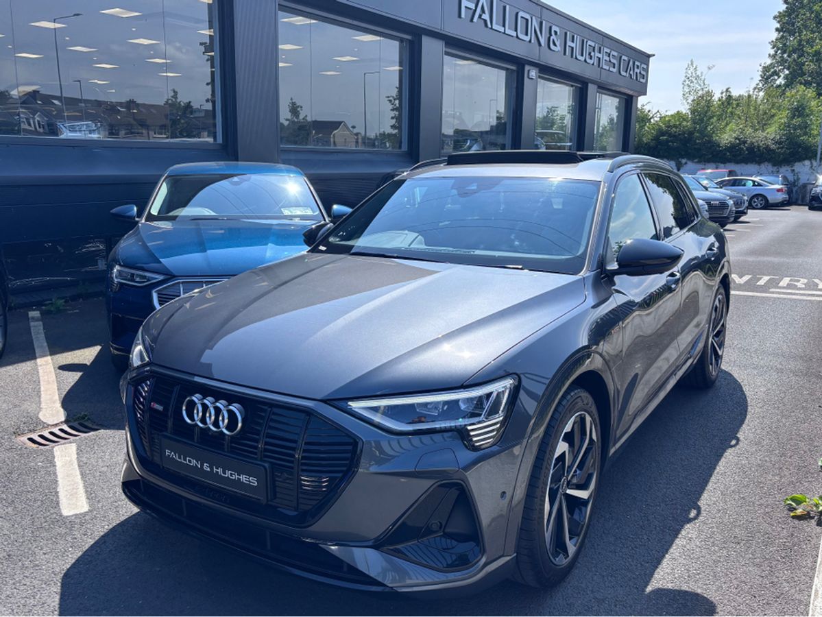 Used Audi e-tron 2021 in Dublin