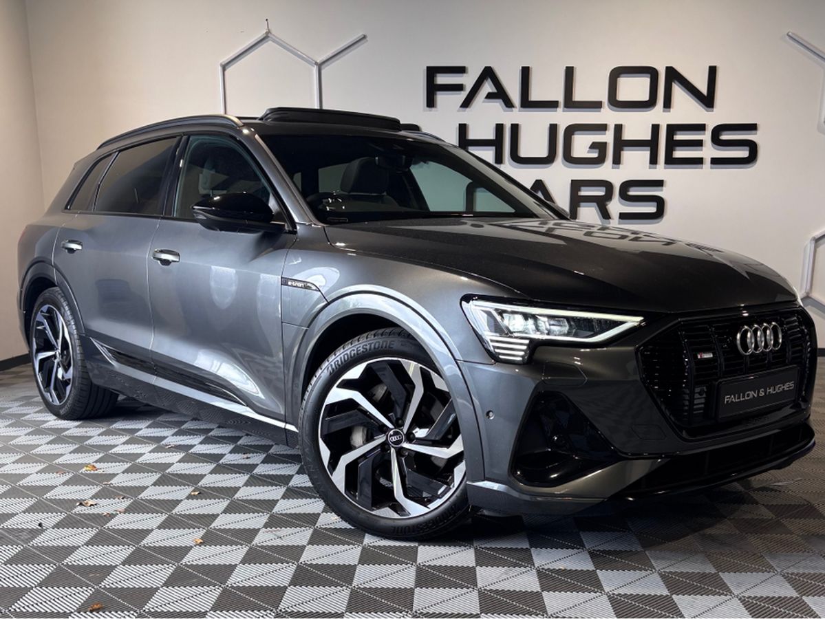 Used Audi e-tron 2021 in Dublin