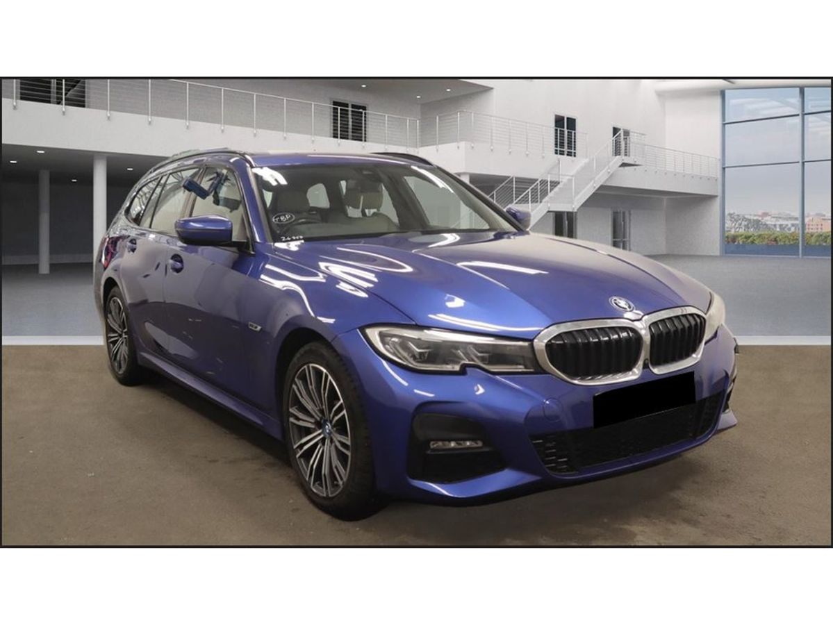 Used BMW 3 Series 2022 in Dublin