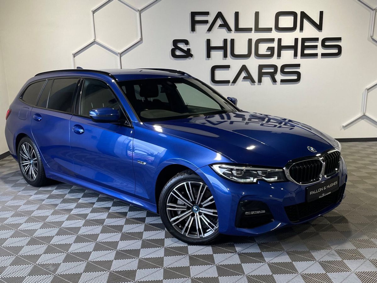 Used BMW 3 Series 2022 in Dublin