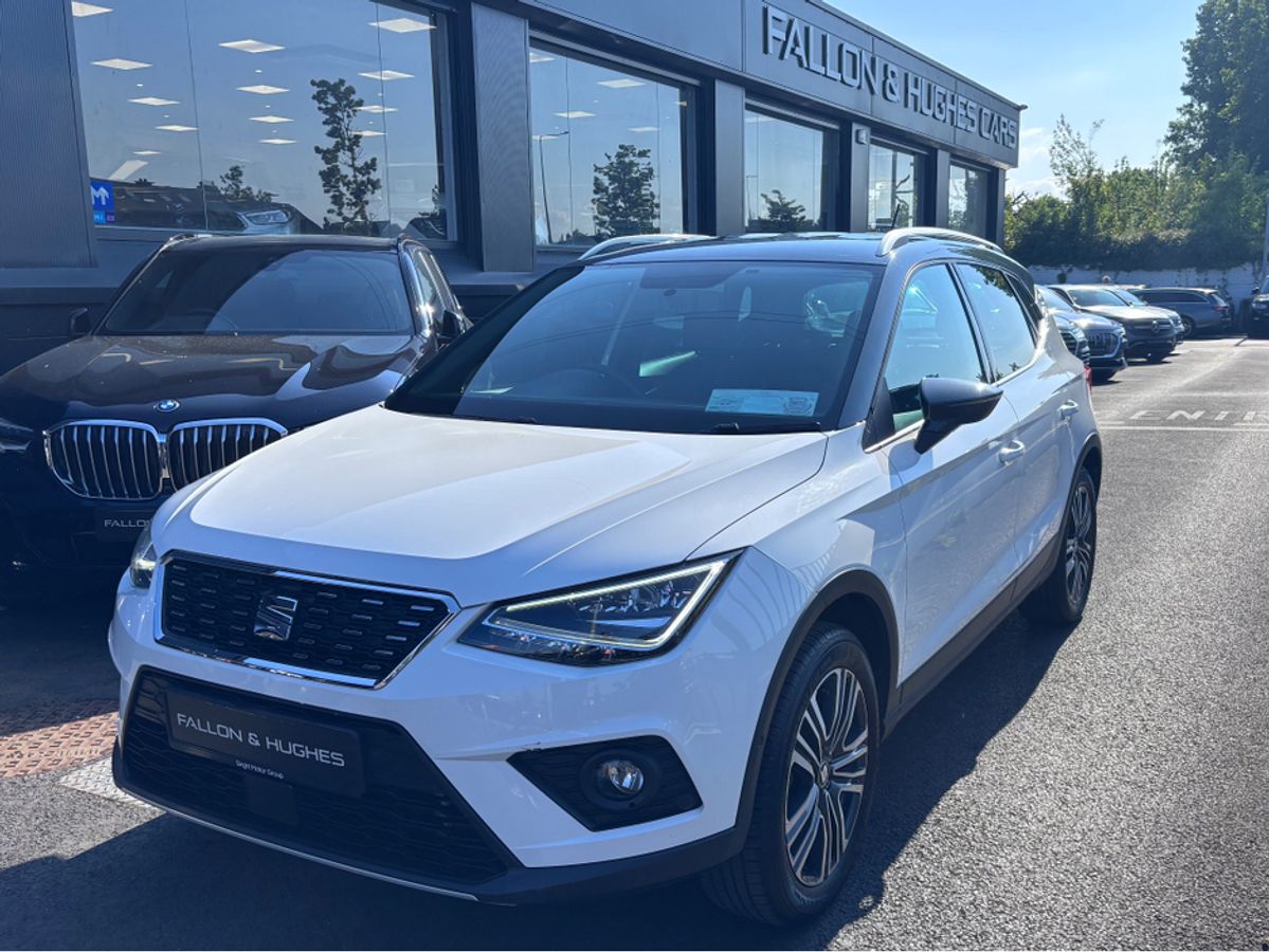 Used SEAT Arona 2019 in Dublin