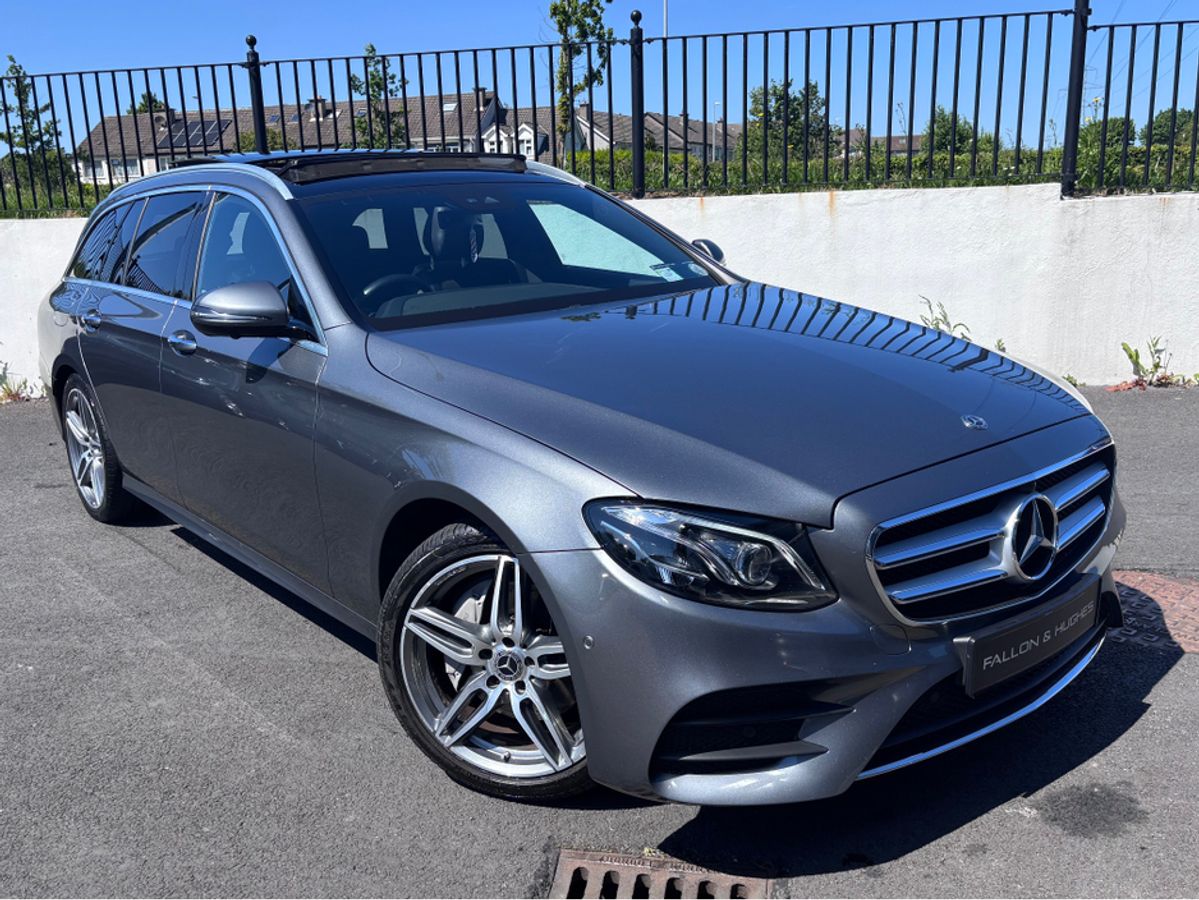 Used Mercedes-Benz E-Class 2019 in Dublin