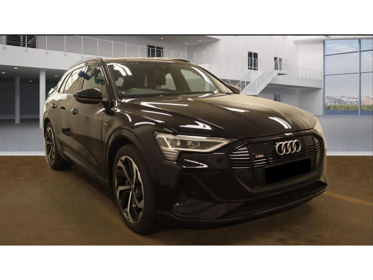 Used Audi e-tron 2021 in Dublin