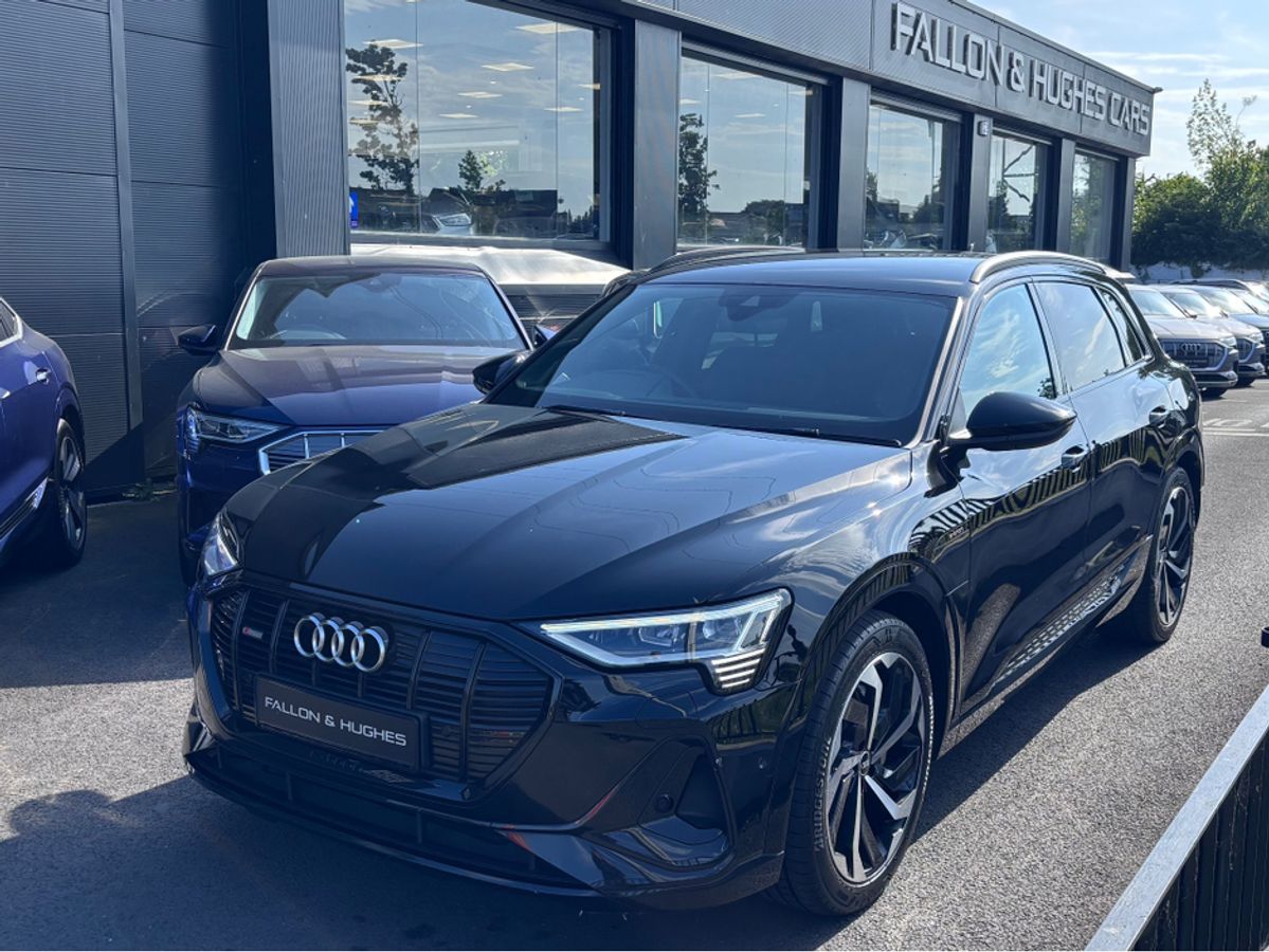 Used Audi e-tron 2021 in Dublin