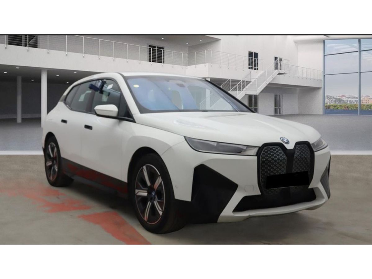 Used BMW iX 2023 in Dublin