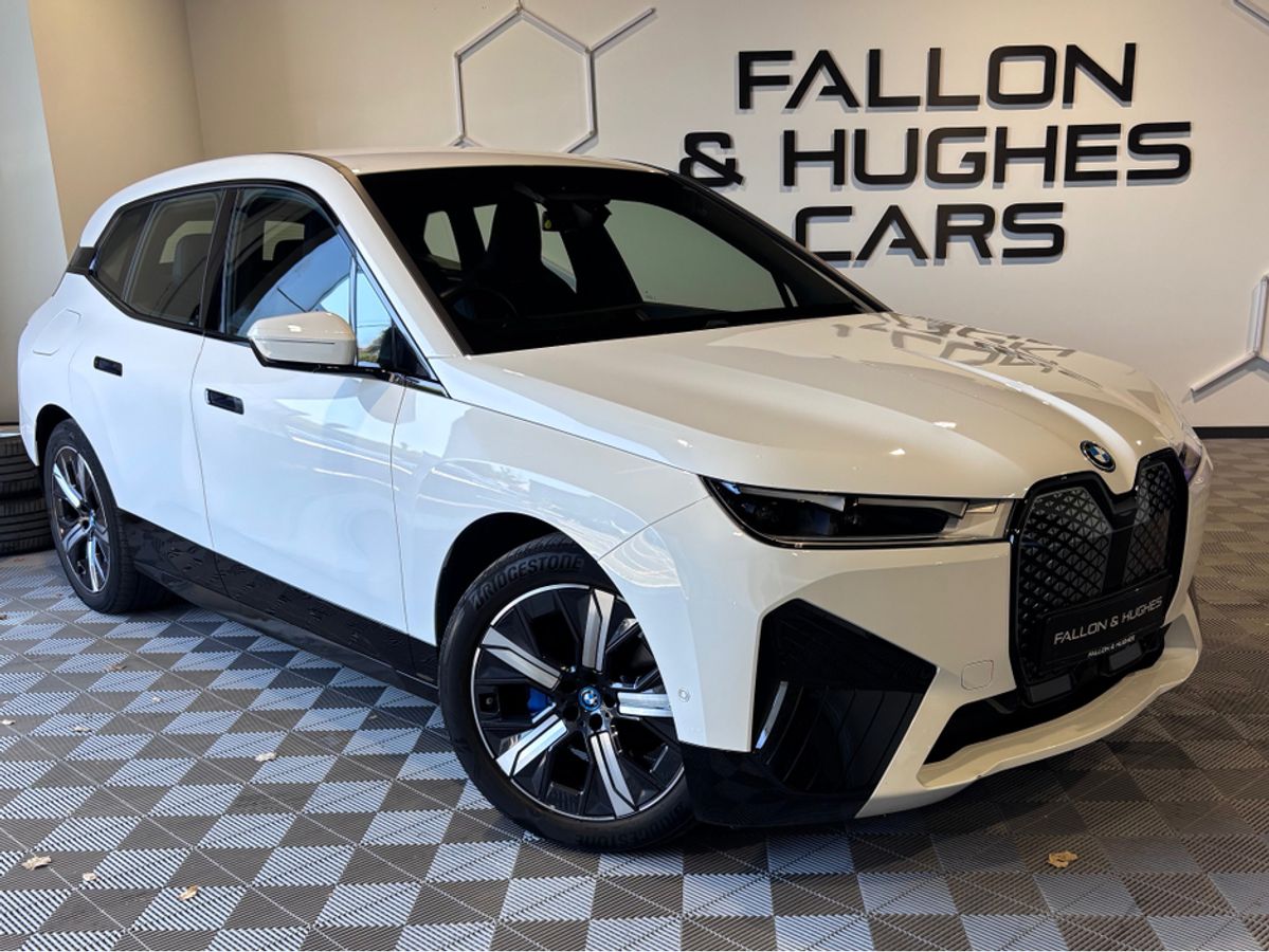 Used BMW iX 2023 in Dublin