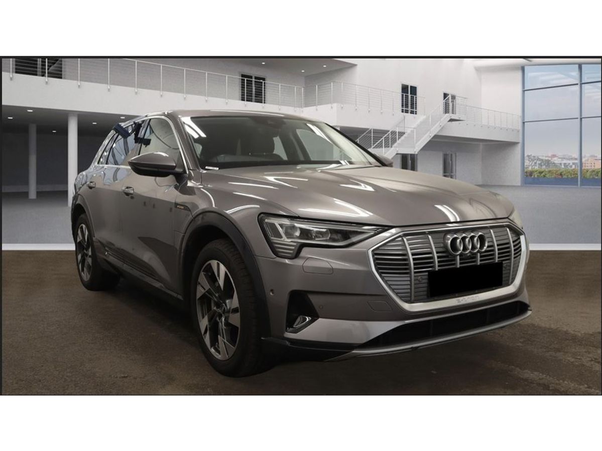 Used Audi e-tron 2021 in Dublin