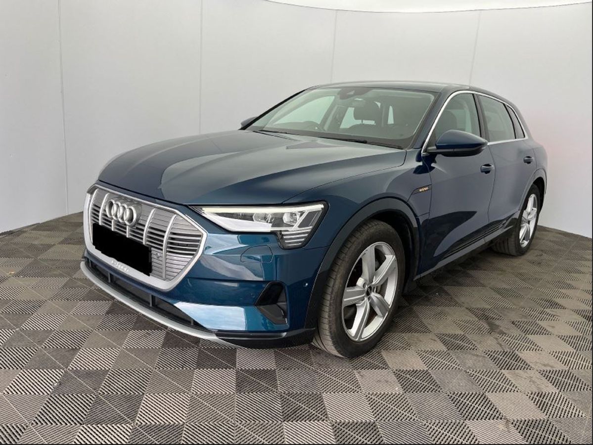 Used Audi e-tron 2022 in Dublin