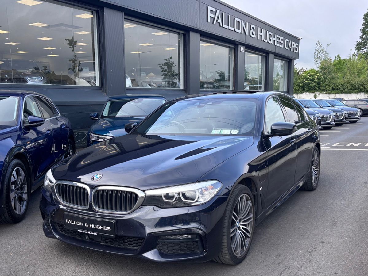 Used BMW 5 Series 2019 in Dublin