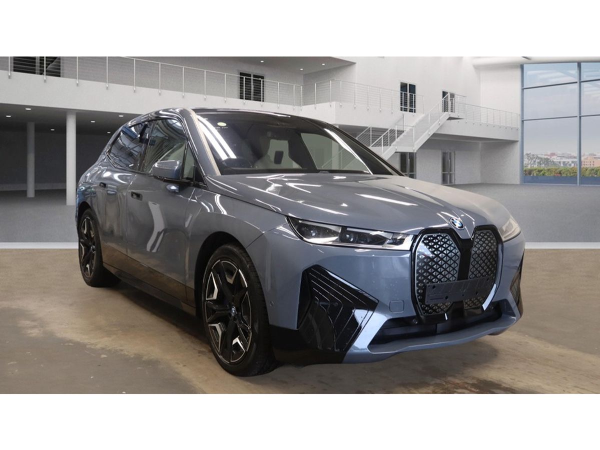 Used BMW iX 2022 in Dublin