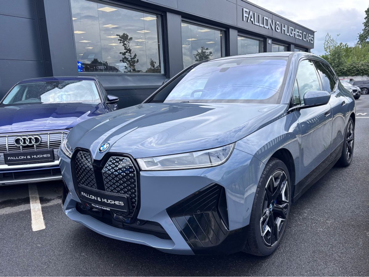 Used BMW iX 2022 in Dublin
