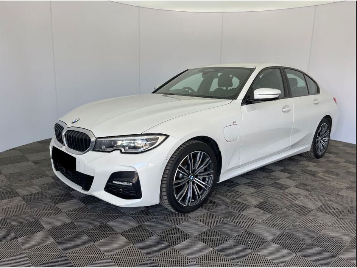 Used BMW 3 Series 2020 in Dublin