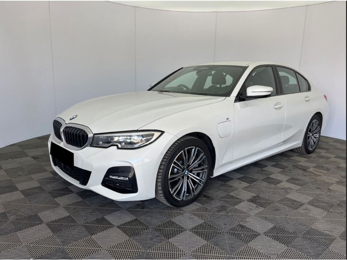 Used BMW 3 Series 2020 in Dublin