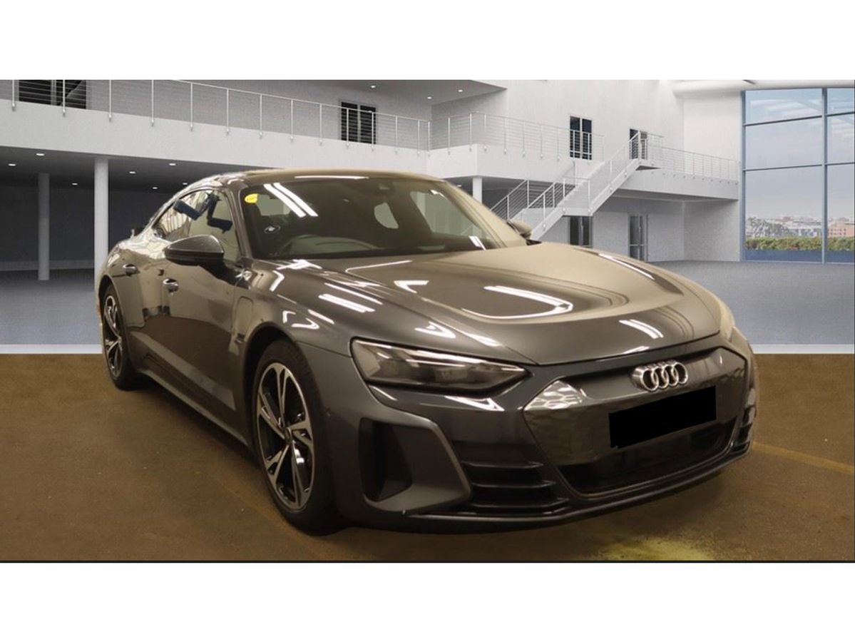 Used Audi e-tron 2023 in Dublin