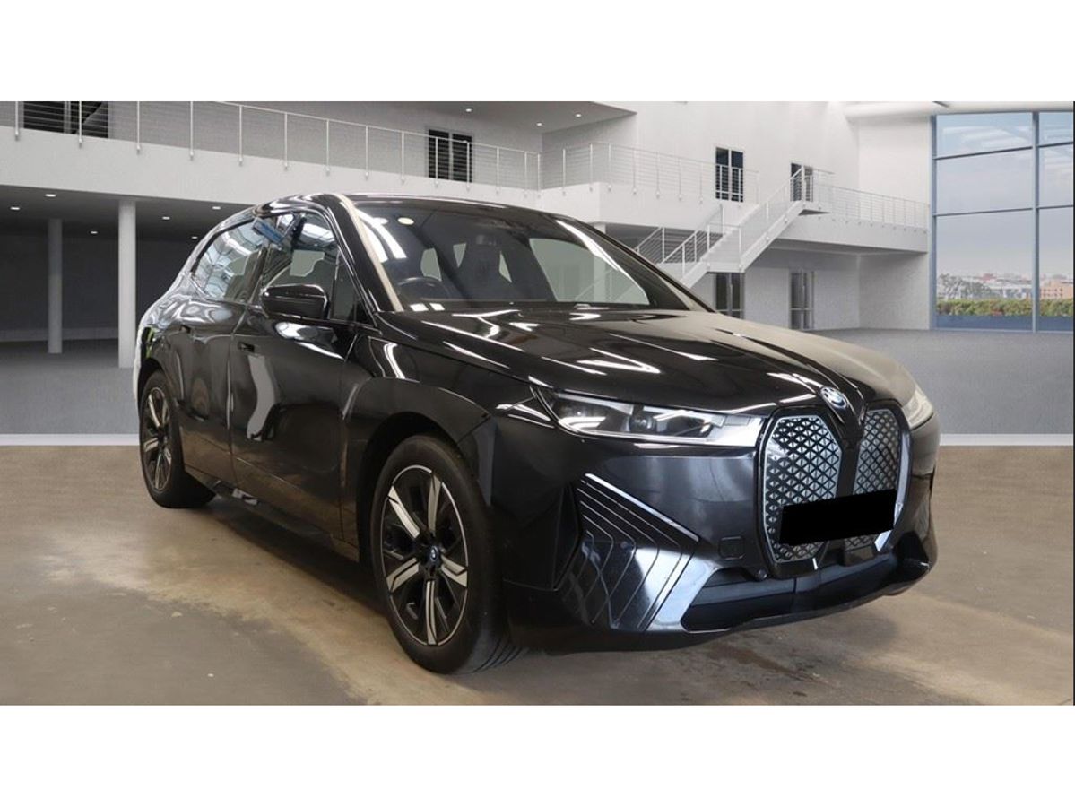 Used BMW iX 2022 in Dublin