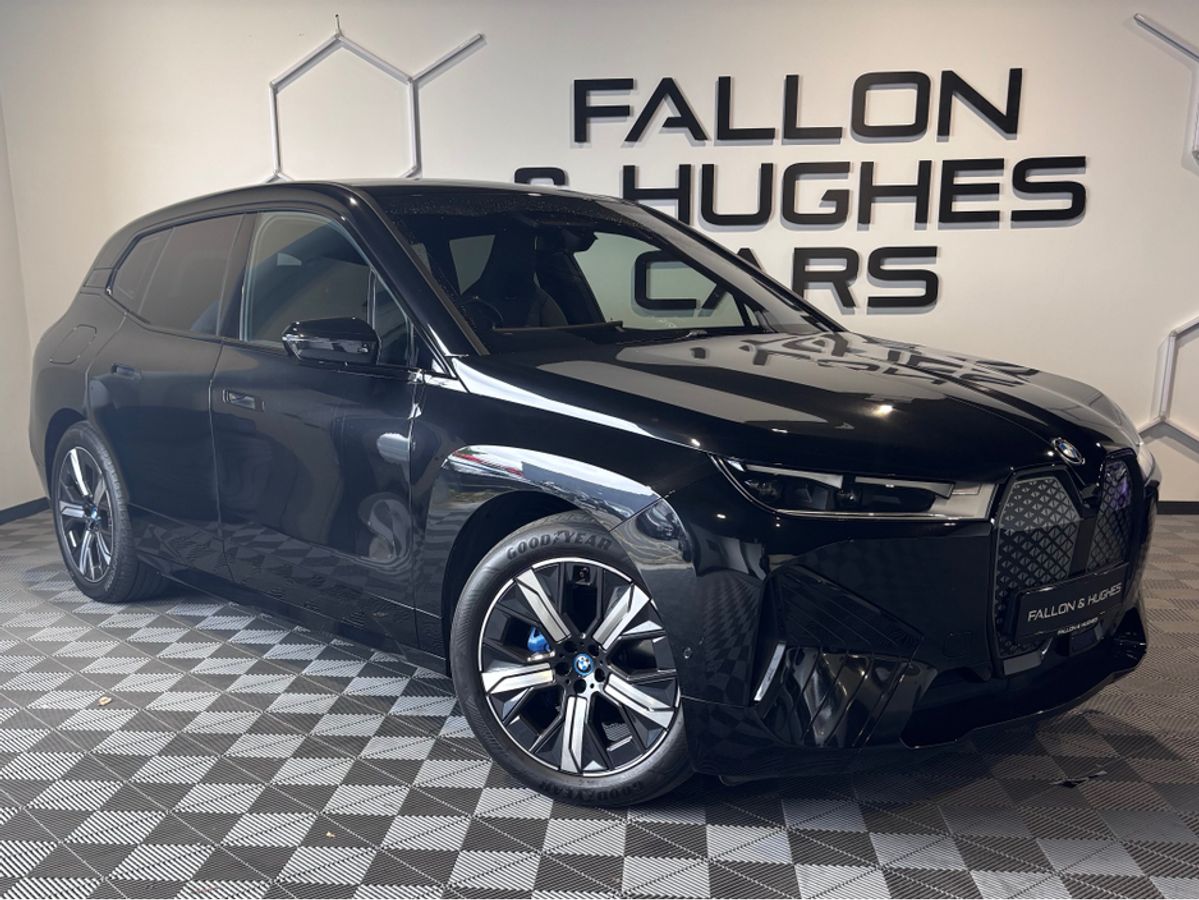 Used BMW iX 2022 in Dublin