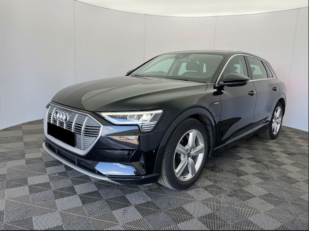 Used Audi e-tron 2021 in Dublin