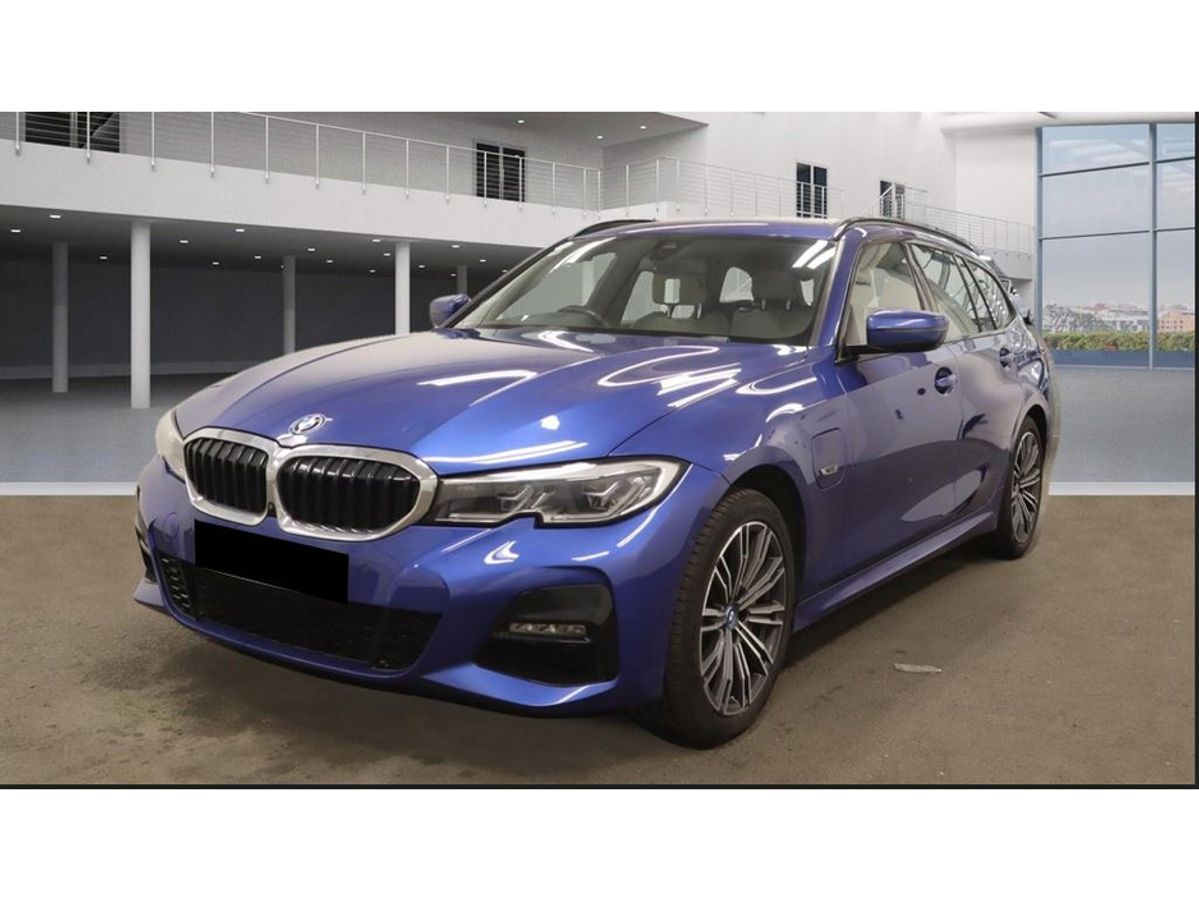 Used BMW 3 Series 2022 in Dublin