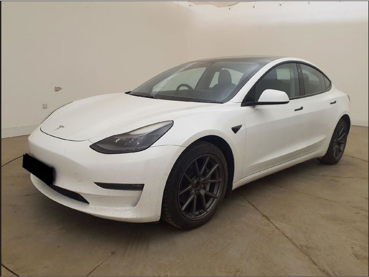 Used Tesla Model 3 2021 in Dublin