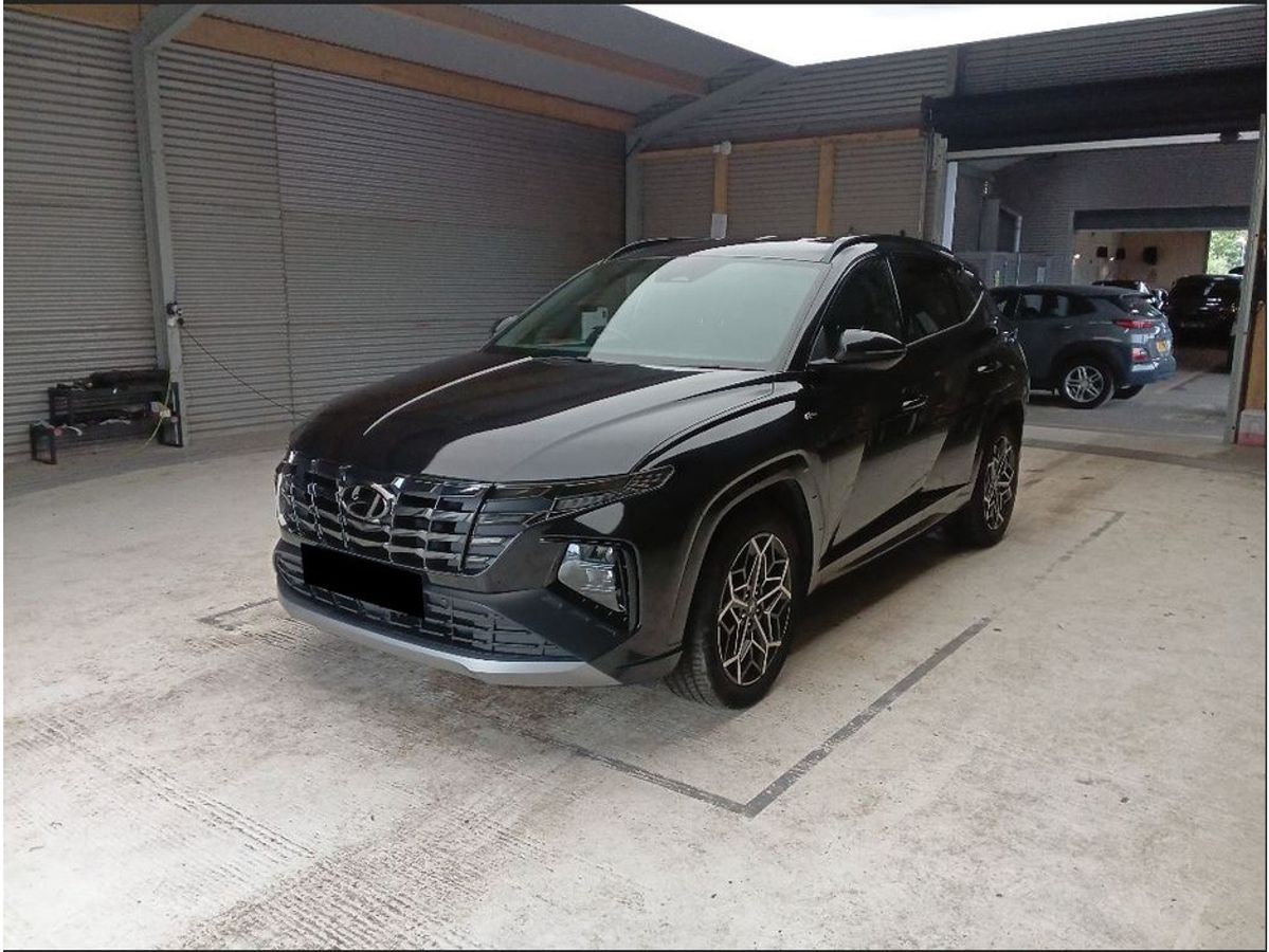Used Hyundai Tucson 2022 in Dublin
