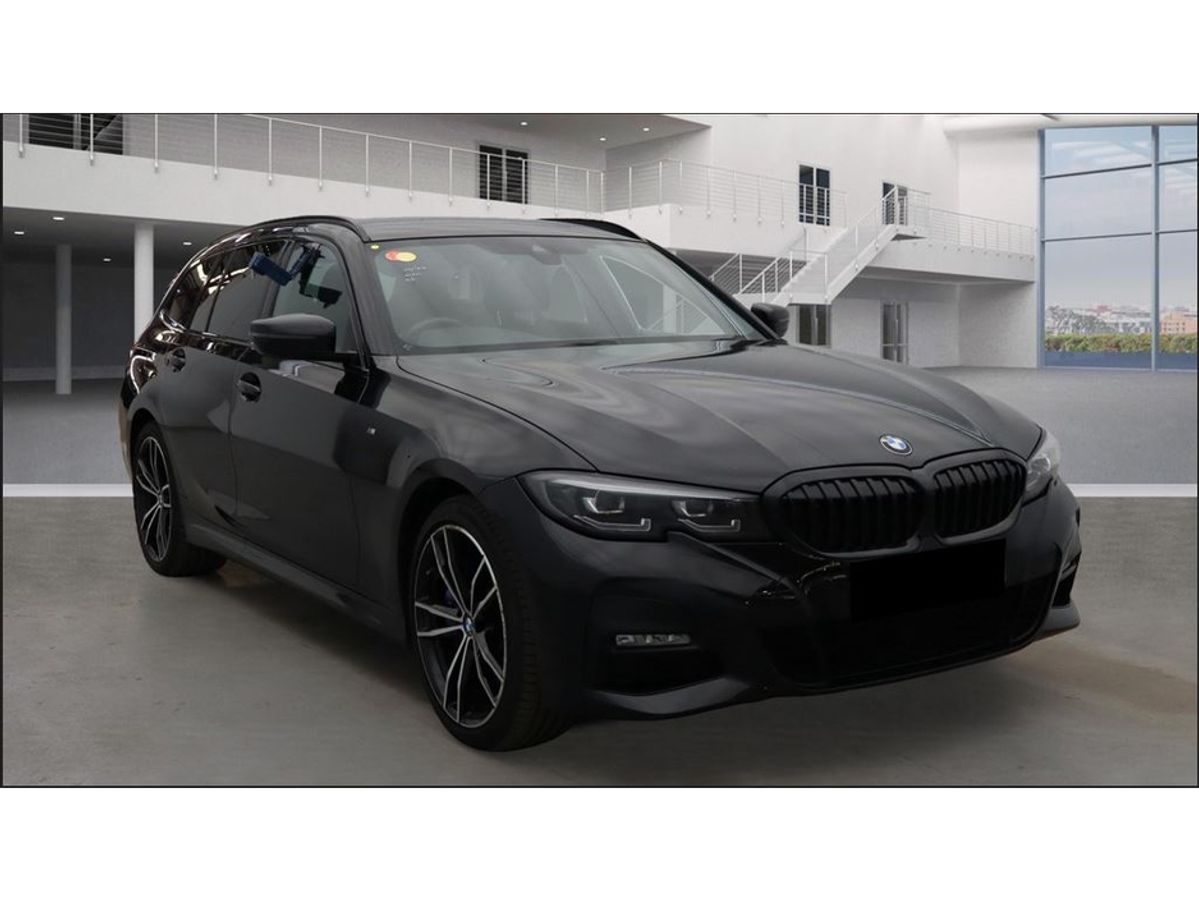 Used BMW 3 Series 2021 in Dublin