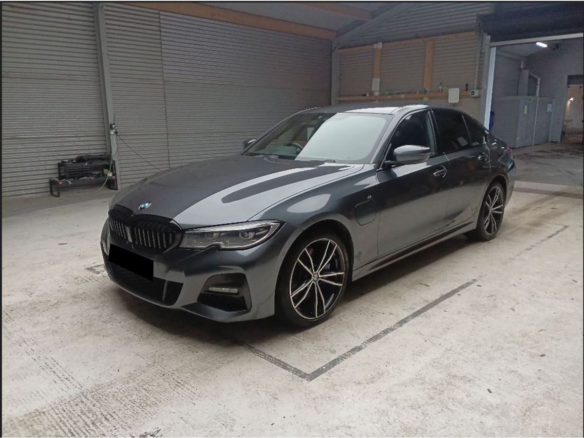Used BMW 3 Series 2020 in Dublin
