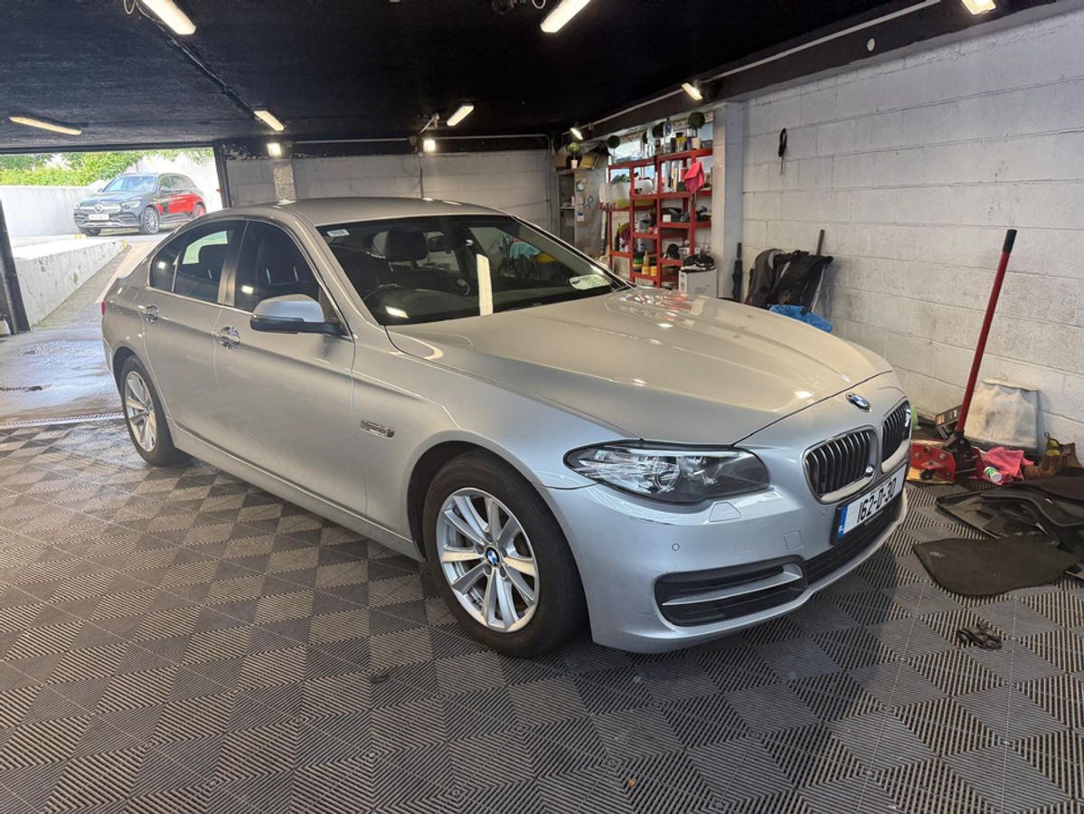 Used BMW 5 Series 2016 in Dublin