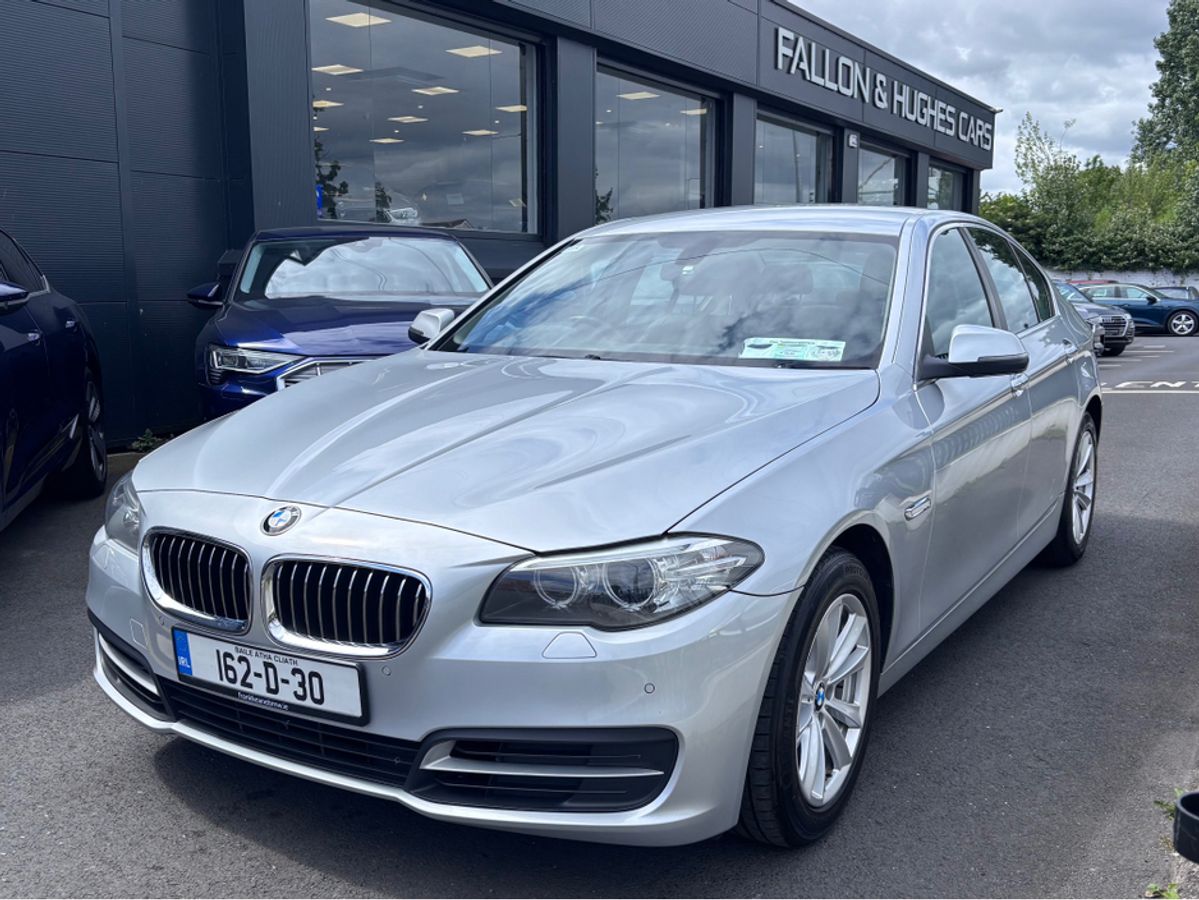Used BMW 5 Series 2016 in Dublin
