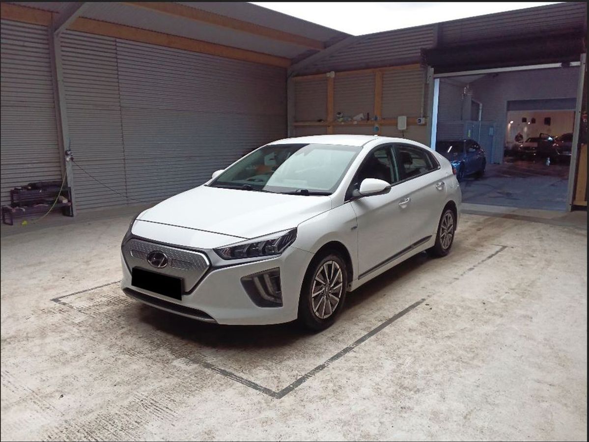 Used Hyundai Ioniq 2021 in Dublin