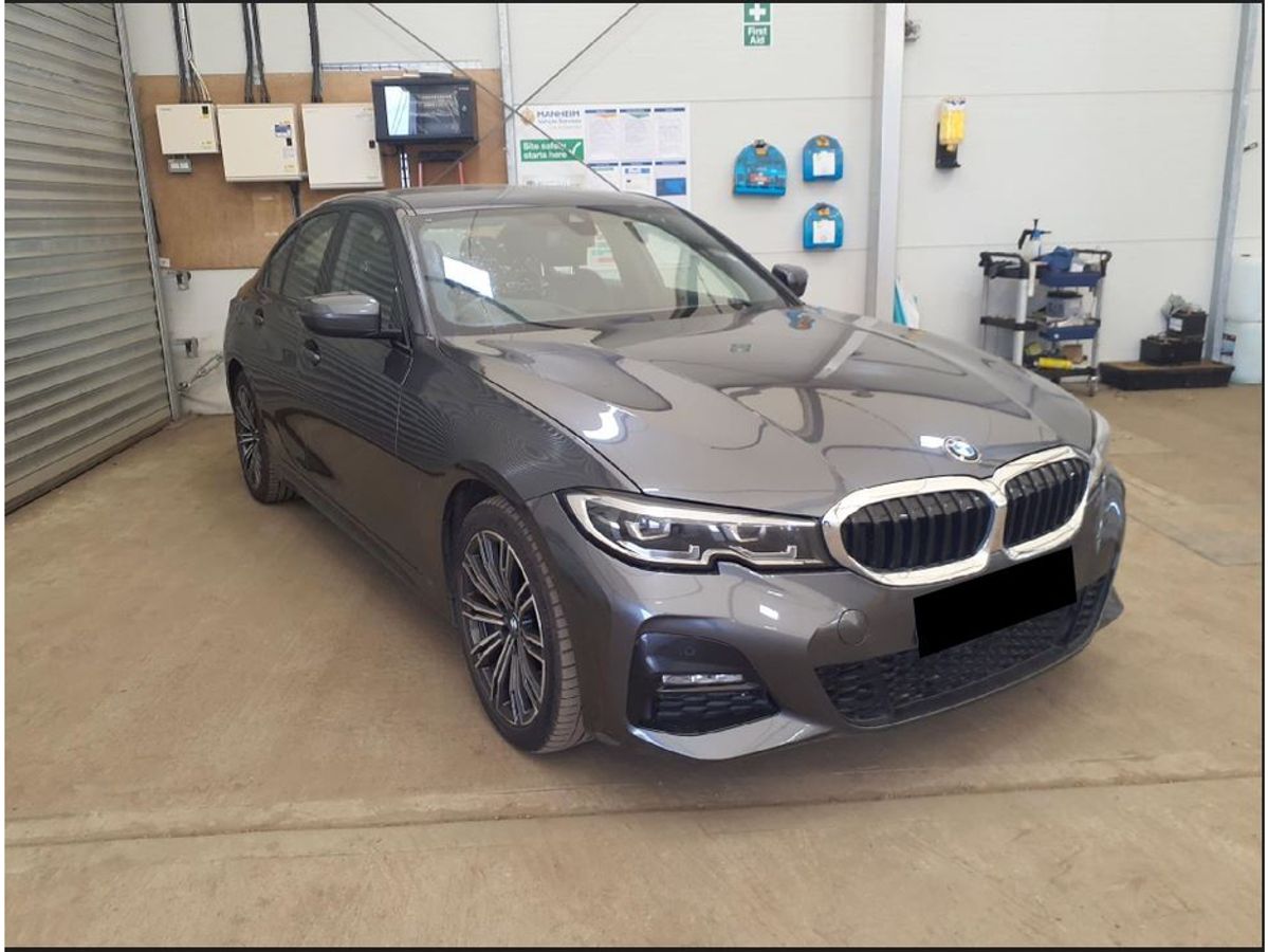 Used BMW 3 Series 2020 in Dublin