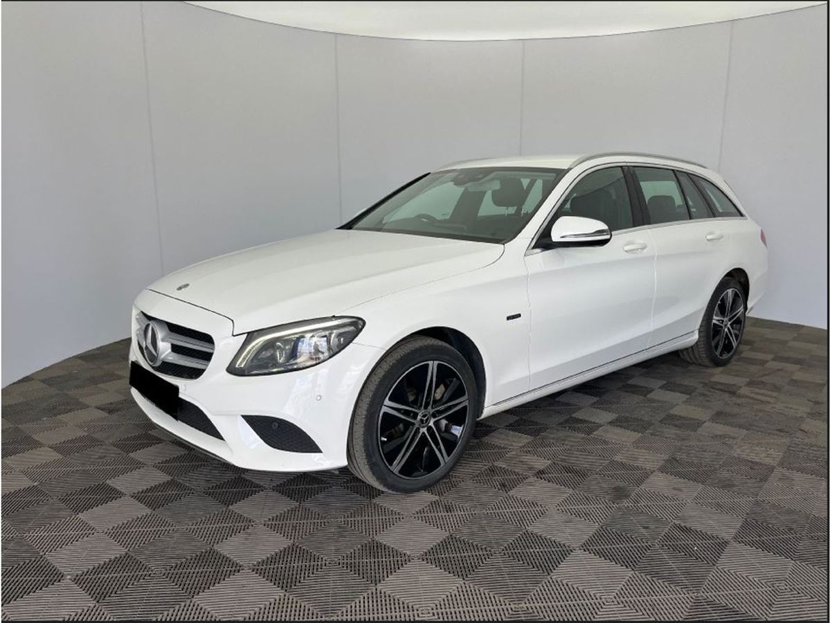 Used Mercedes-Benz C-Class 2020 in Dublin
