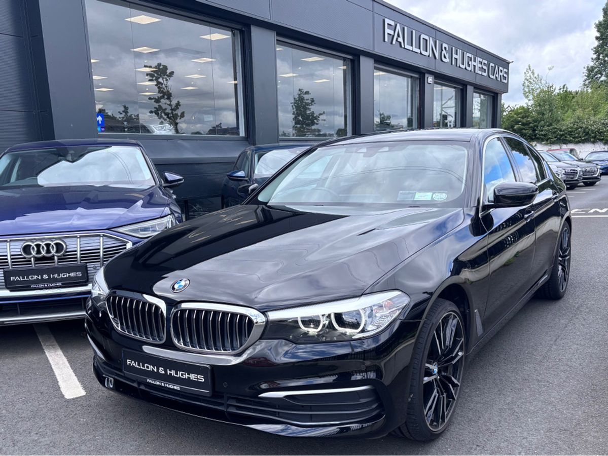 Used BMW 5 Series 2019 in Dublin