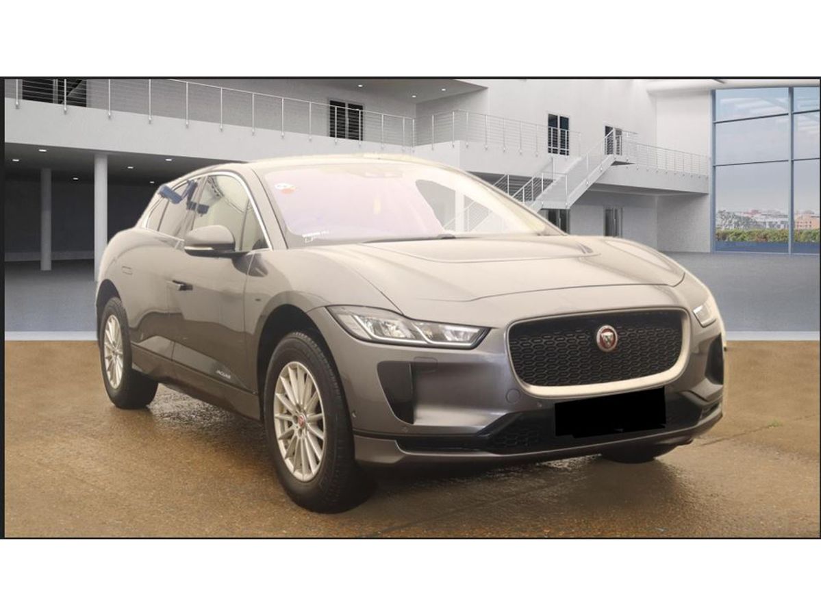 Used Jaguar I-Pace 2020 in Dublin