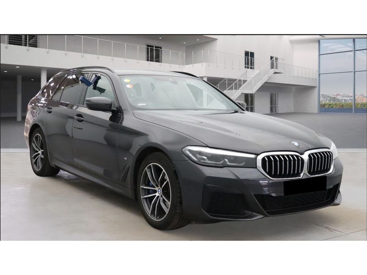 Used BMW 5 Series 2021 in Dublin
