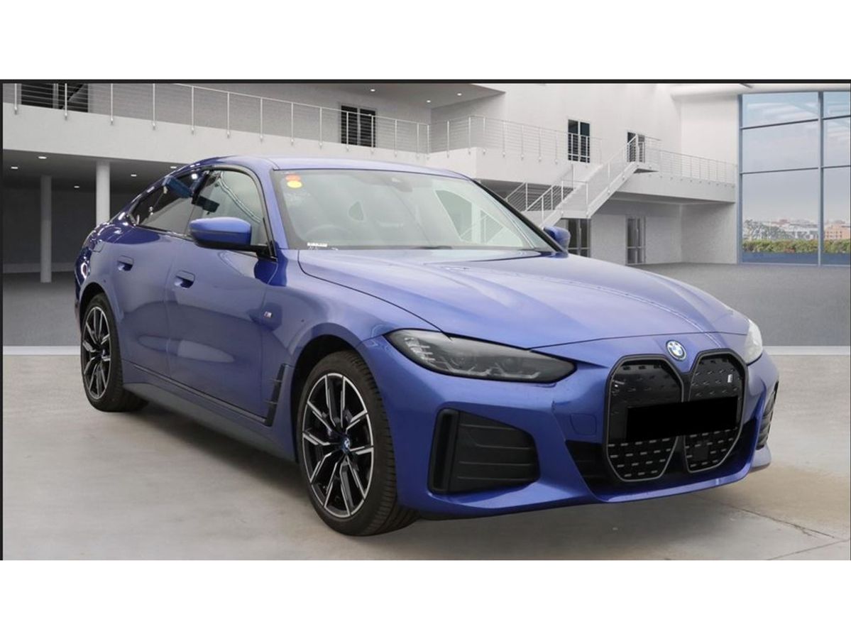 Used BMW i4 2022 in Dublin