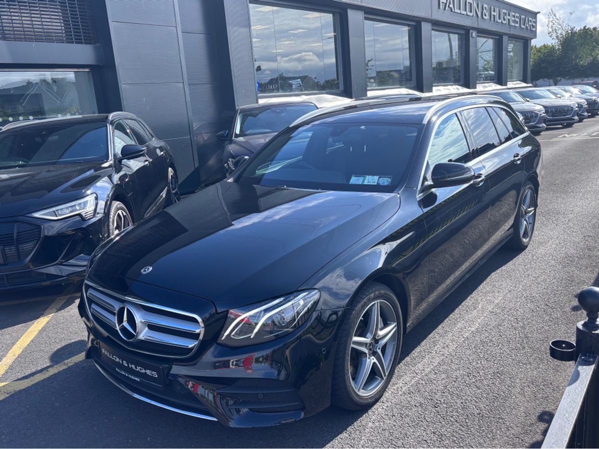 Used Mercedes-Benz E-Class 2019 in Dublin
