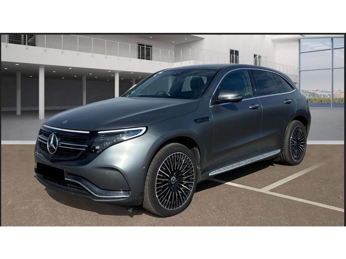 Used Mercedes-Benz EQC 2022 in Dublin