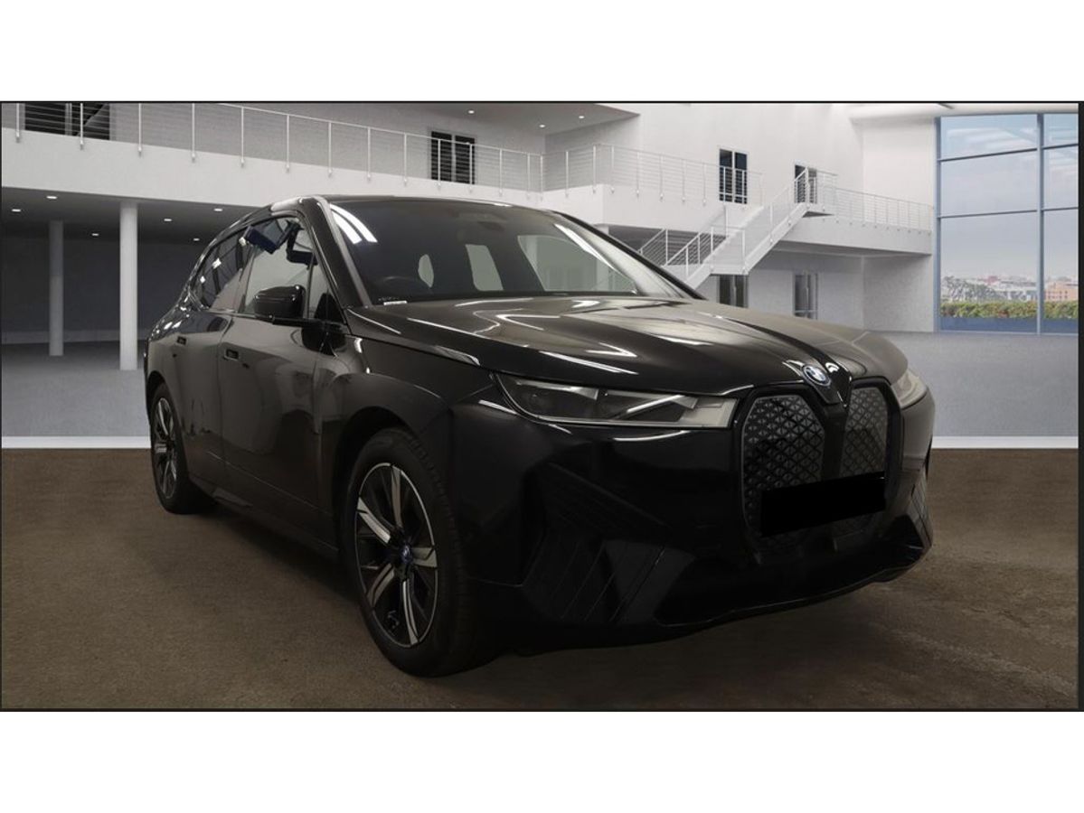 Used BMW iX 2022 in Dublin