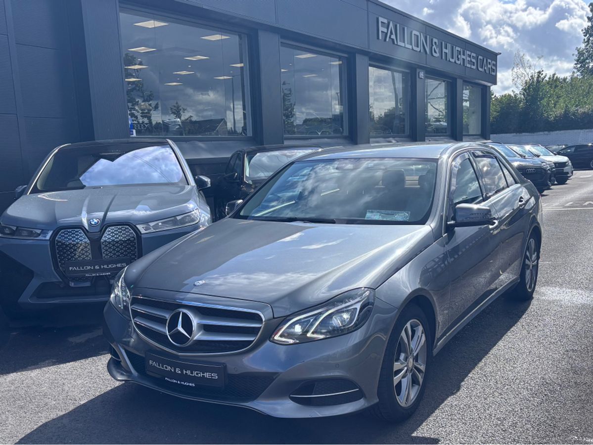 Used Mercedes-Benz E-Class 2016 in Dublin