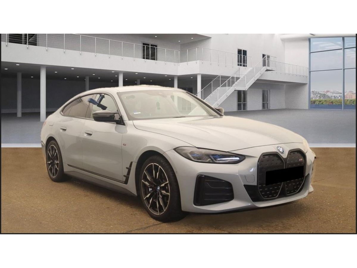 Used BMW i4 2022 in Dublin