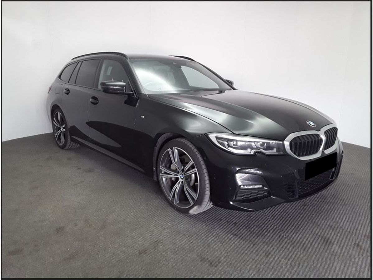 Used BMW 3 Series 2021 in Dublin