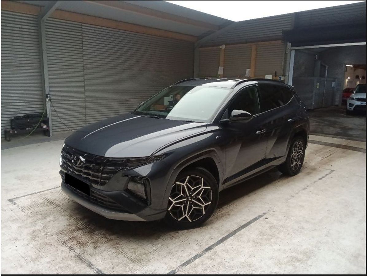 Used Hyundai Tucson 2022 in Dublin