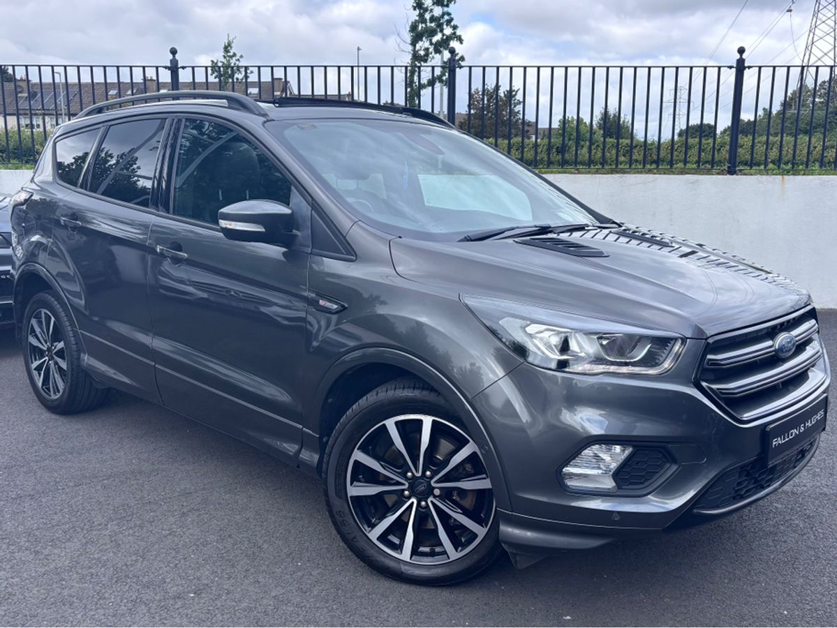 Used Ford Kuga 2018 in Dublin