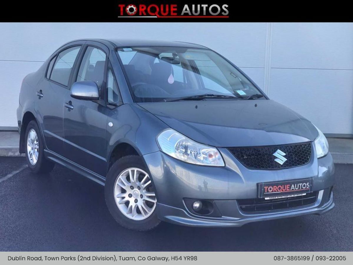 Used Suzuki SX4 2010 in Galway