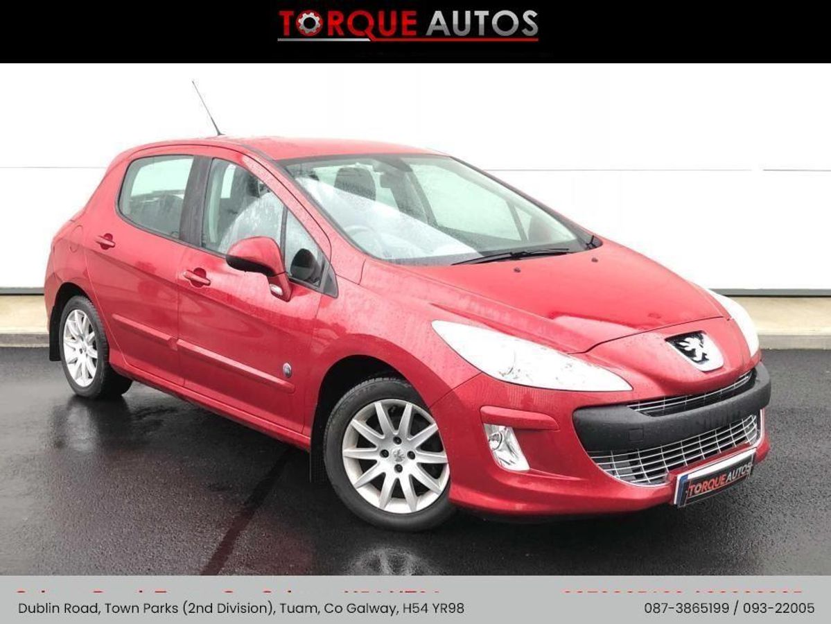 Used Peugeot 308 2011 in Galway