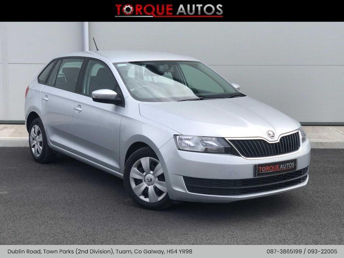 Used Skoda Rapid 2017 in Galway