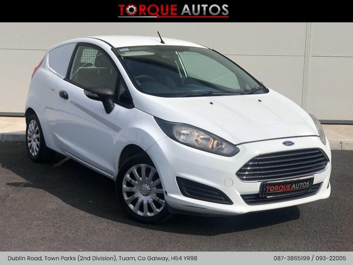 Used Ford Fiesta 2015 in Galway