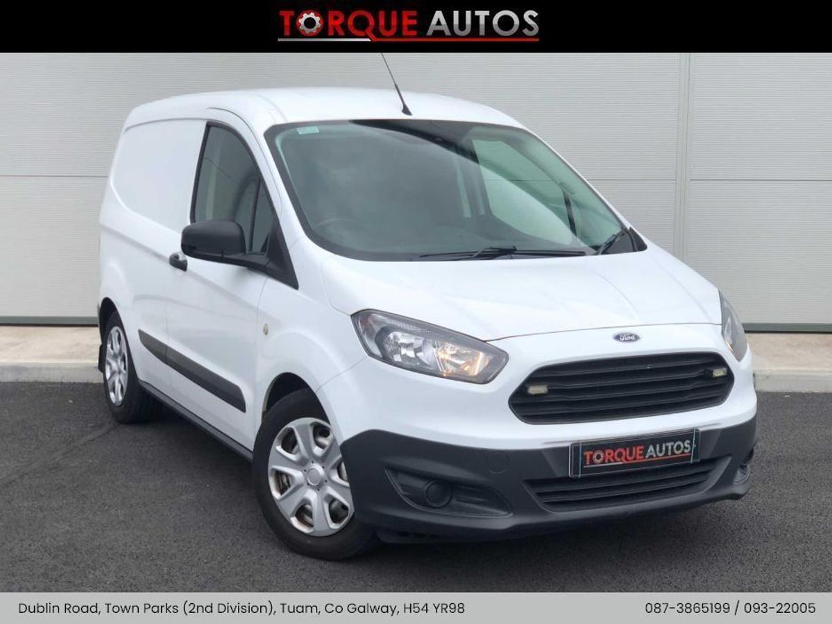 Used Ford Transit Courier 2016 in Galway